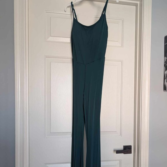 OFFLINE by Aerie Real Me Xtra Flair Jumpsuit | Small, Long - Picture 4 of 4